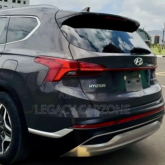 Hyundai Santa Fe 2023 Gray