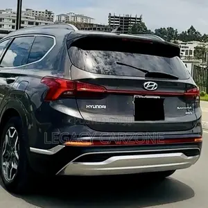 Hyundai Santa Fe 2023 Gray