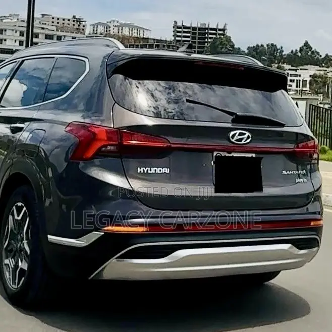 Hyundai Santa Fe 2023 Gray