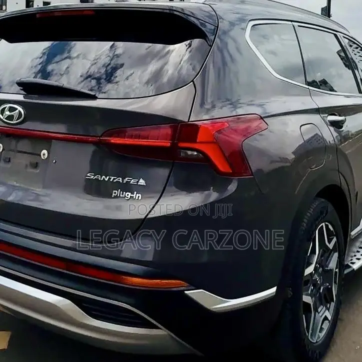 Hyundai Santa Fe 2023 Gray