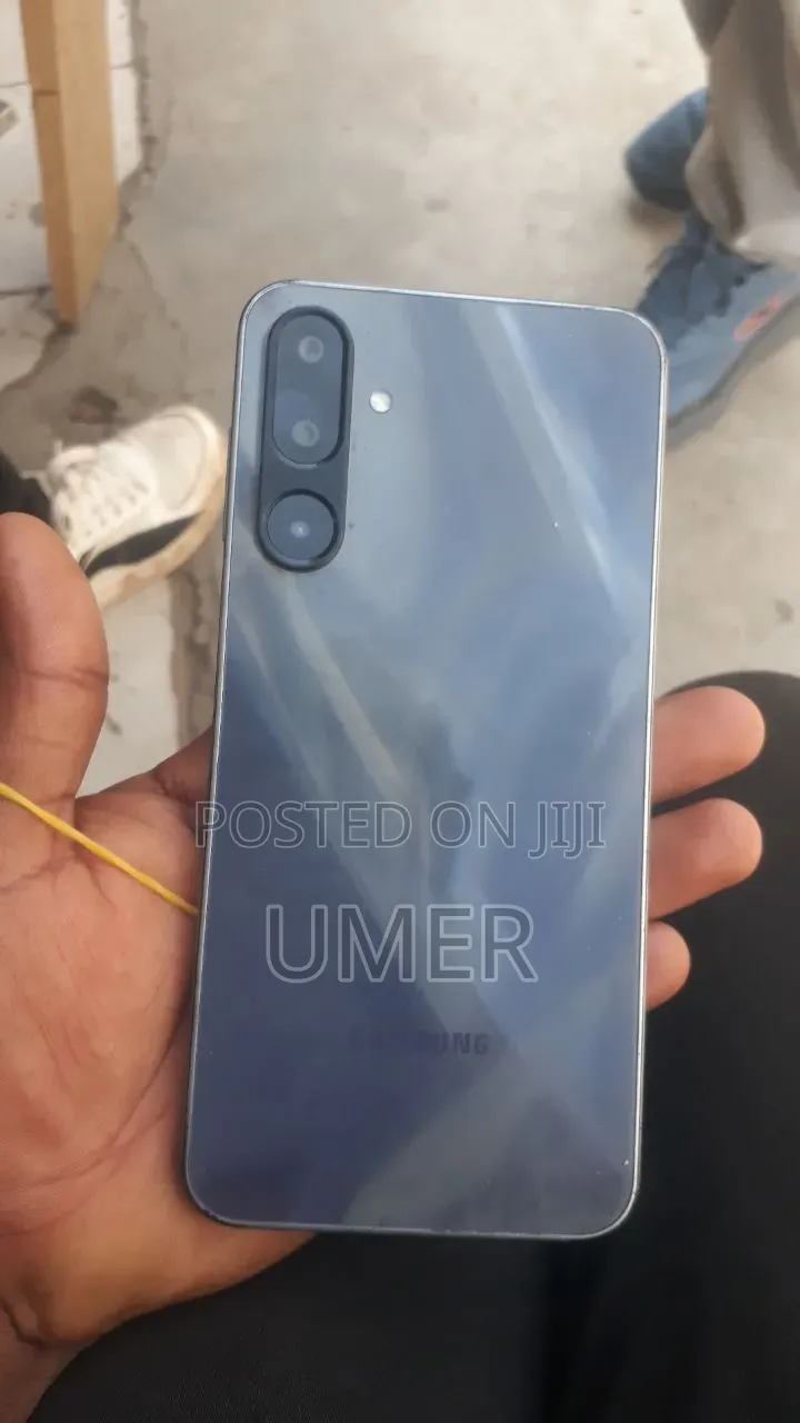 Samsung Galaxy M16 128 GB Gray