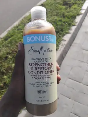 Shea Moisture Conditioner