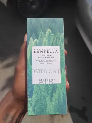 Centella Tea-Trica