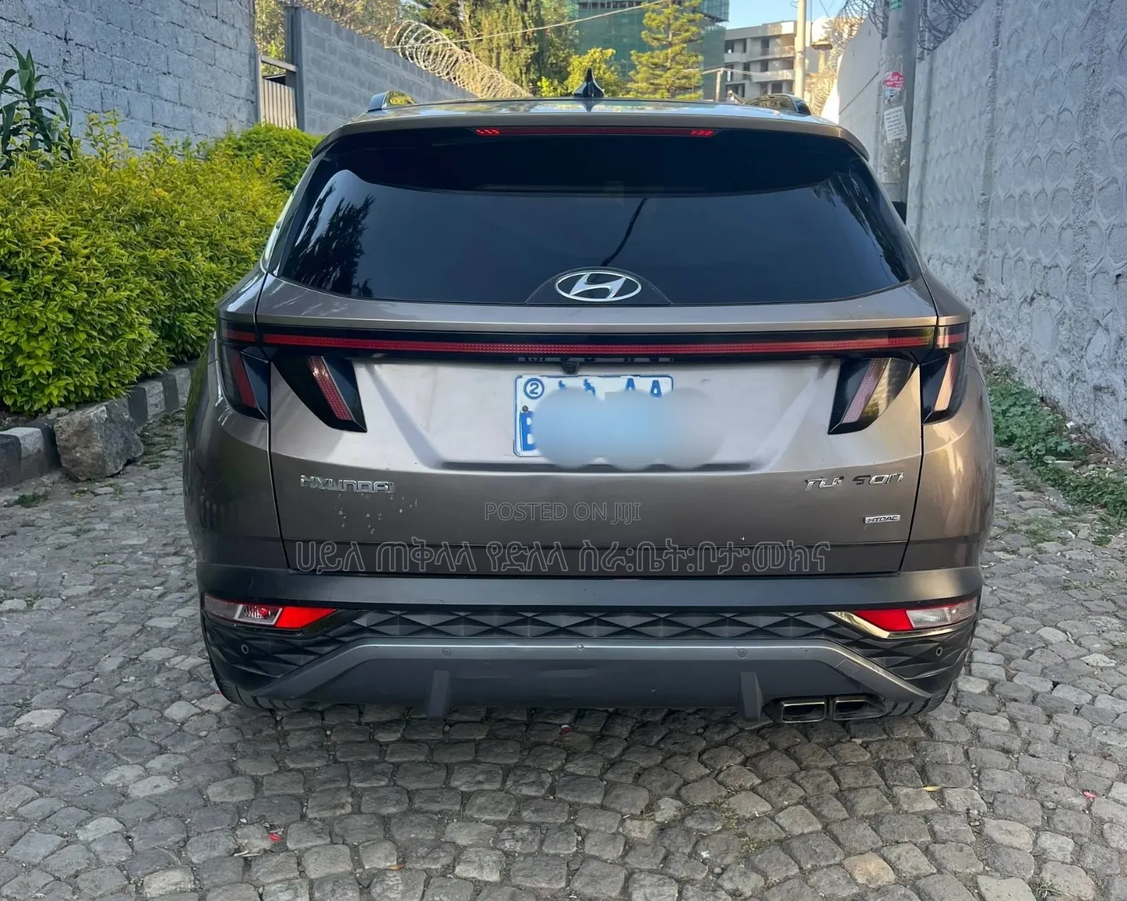Hyundai Tucson 2021 Pearl