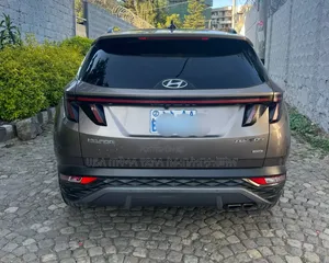 Hyundai Tucson 2021 Pearl