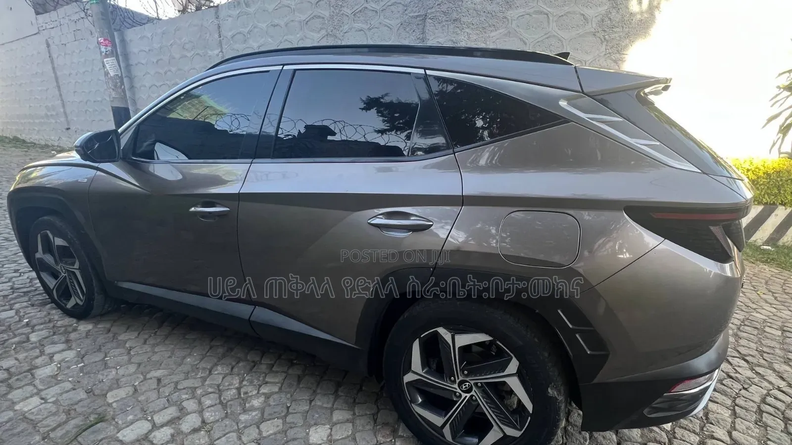 Hyundai Tucson 2021 Pearl