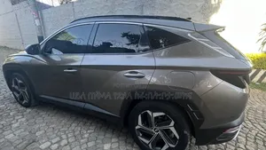 Hyundai Tucson 2021 Pearl