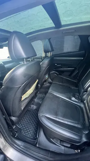 Hyundai Tucson 2021 Pearl