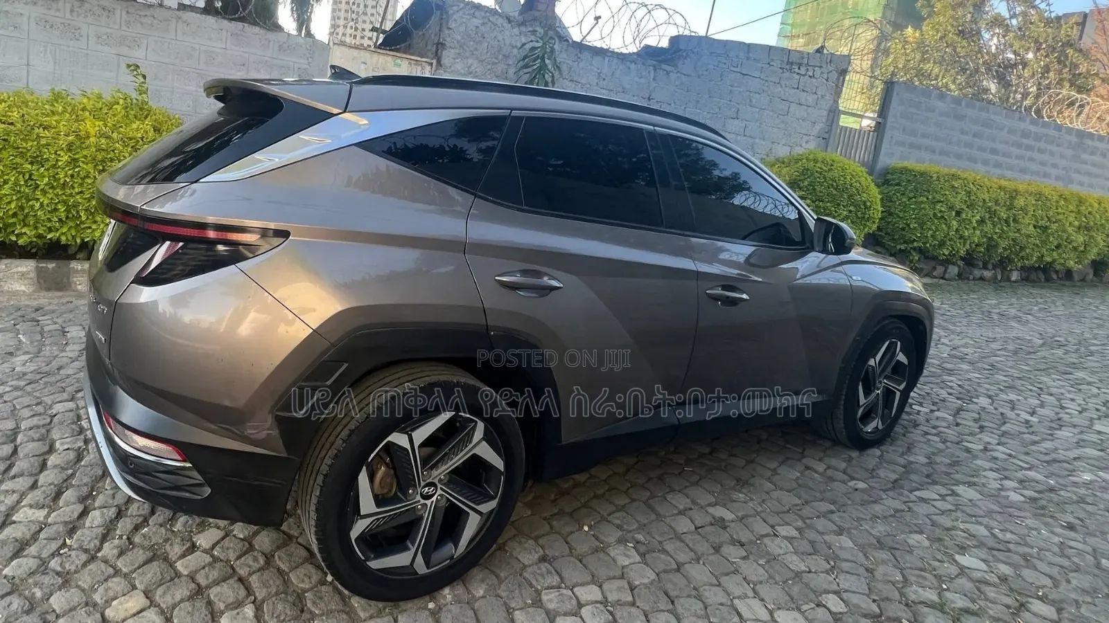 Hyundai Tucson 2021 Pearl