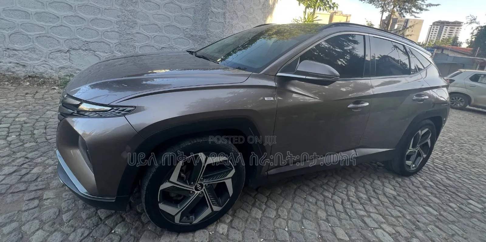Hyundai Tucson 2021 Pearl