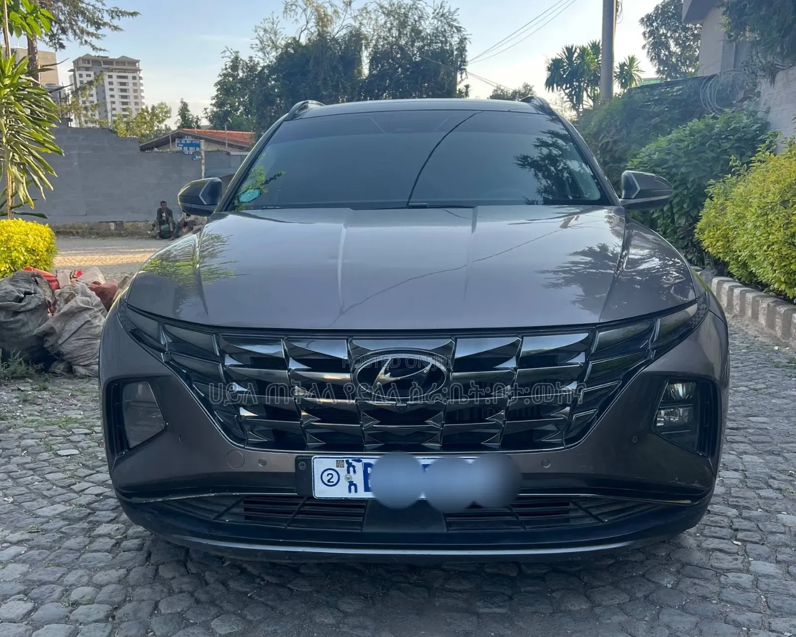 Hyundai Tucson 2021 Pearl