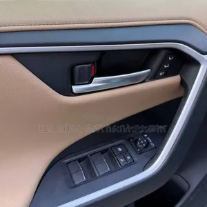 New Toyota RAV4 Hybrid 2025 Green