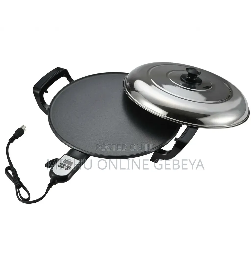 Saachi Injera Mitad/ Free Delivery