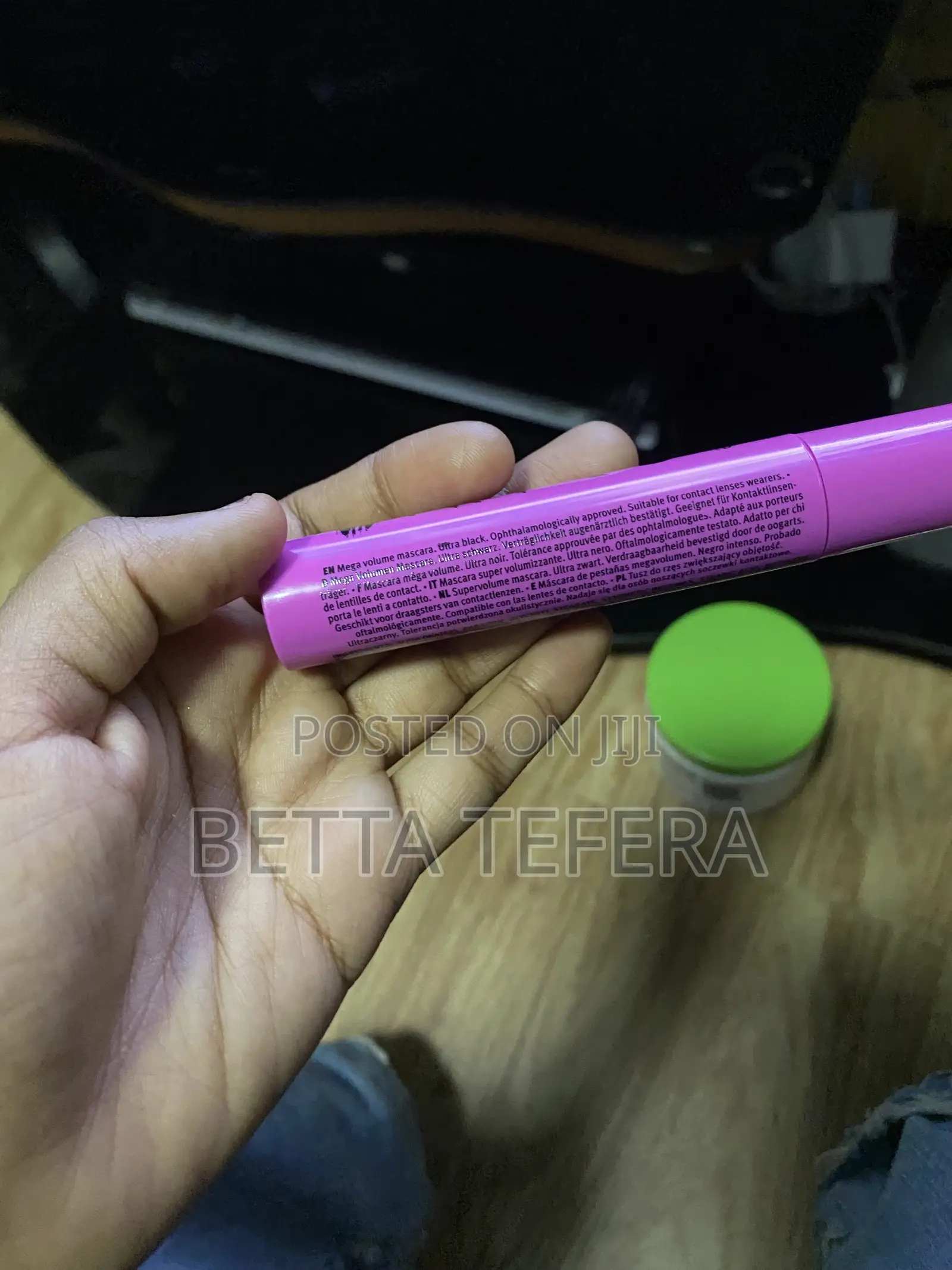 Original Essence Mascara