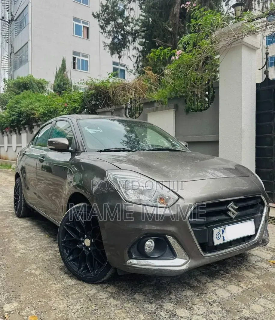 Suzuki Dzire 2021 Gray