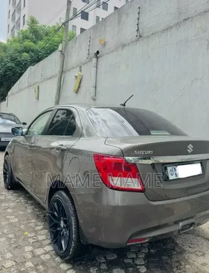 Suzuki Dzire 2021 Gray