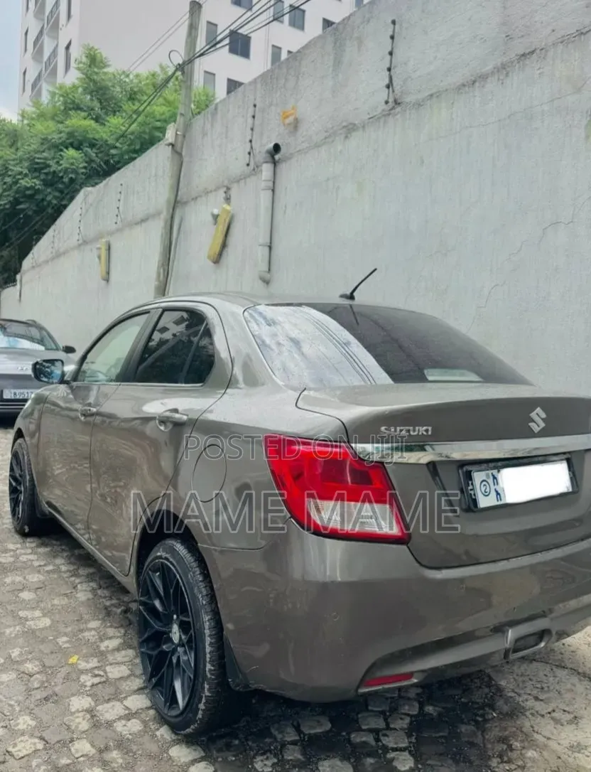Suzuki Dzire 2021 Gray