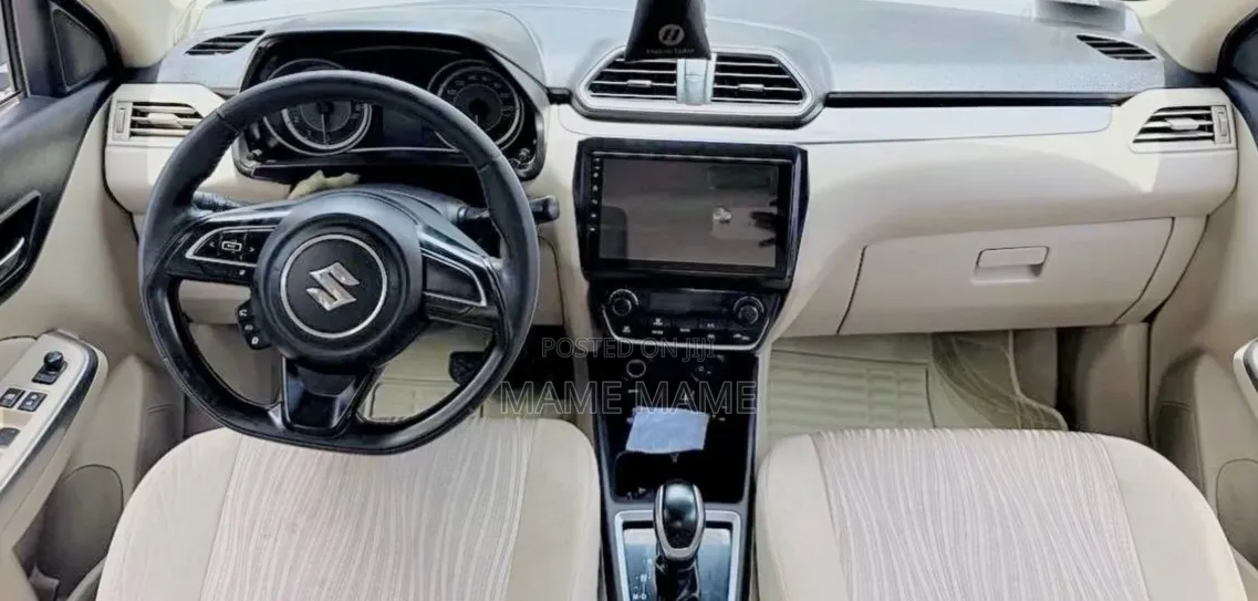 Suzuki Dzire 2021 Gray