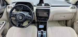 Suzuki Dzire 2021 Gray