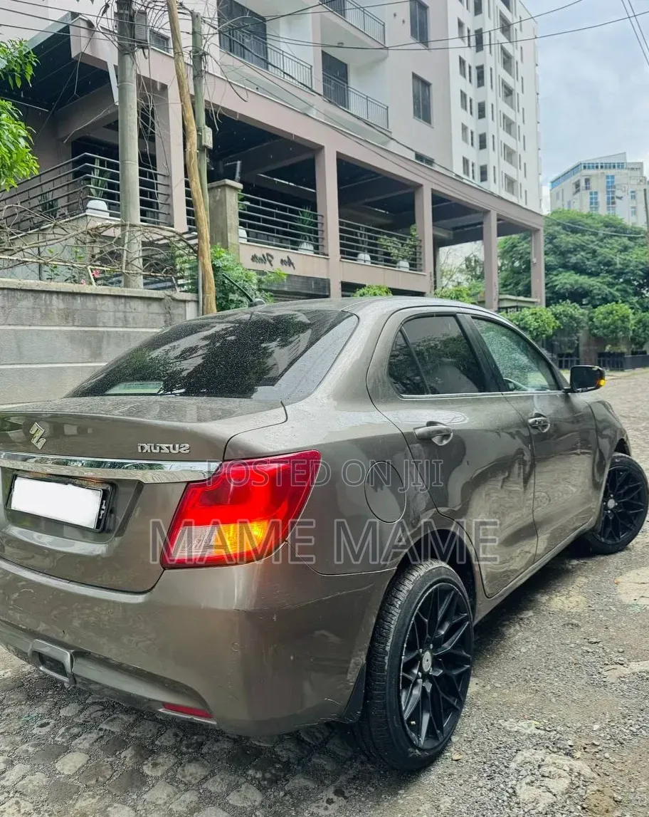 Suzuki Dzire 2021 Gray