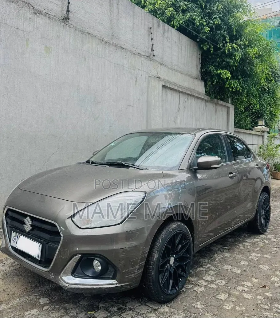 Suzuki Dzire 2021 Gray