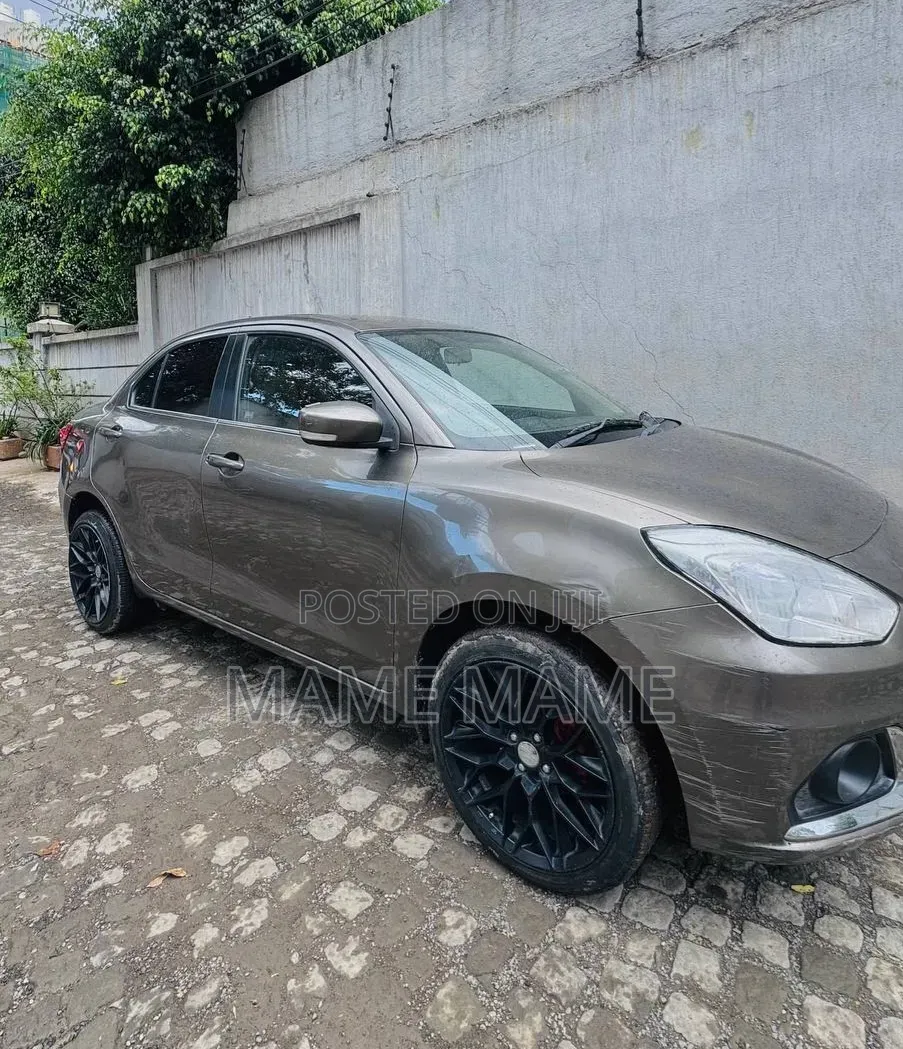 Suzuki Dzire 2021 Gray