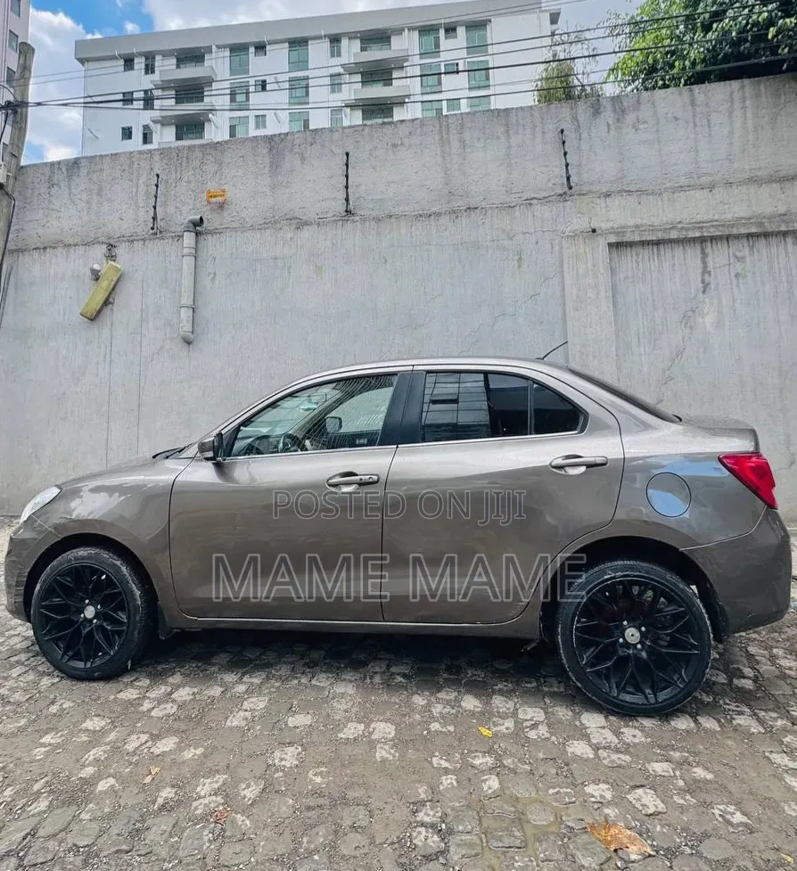Suzuki Dzire 2021 Gray