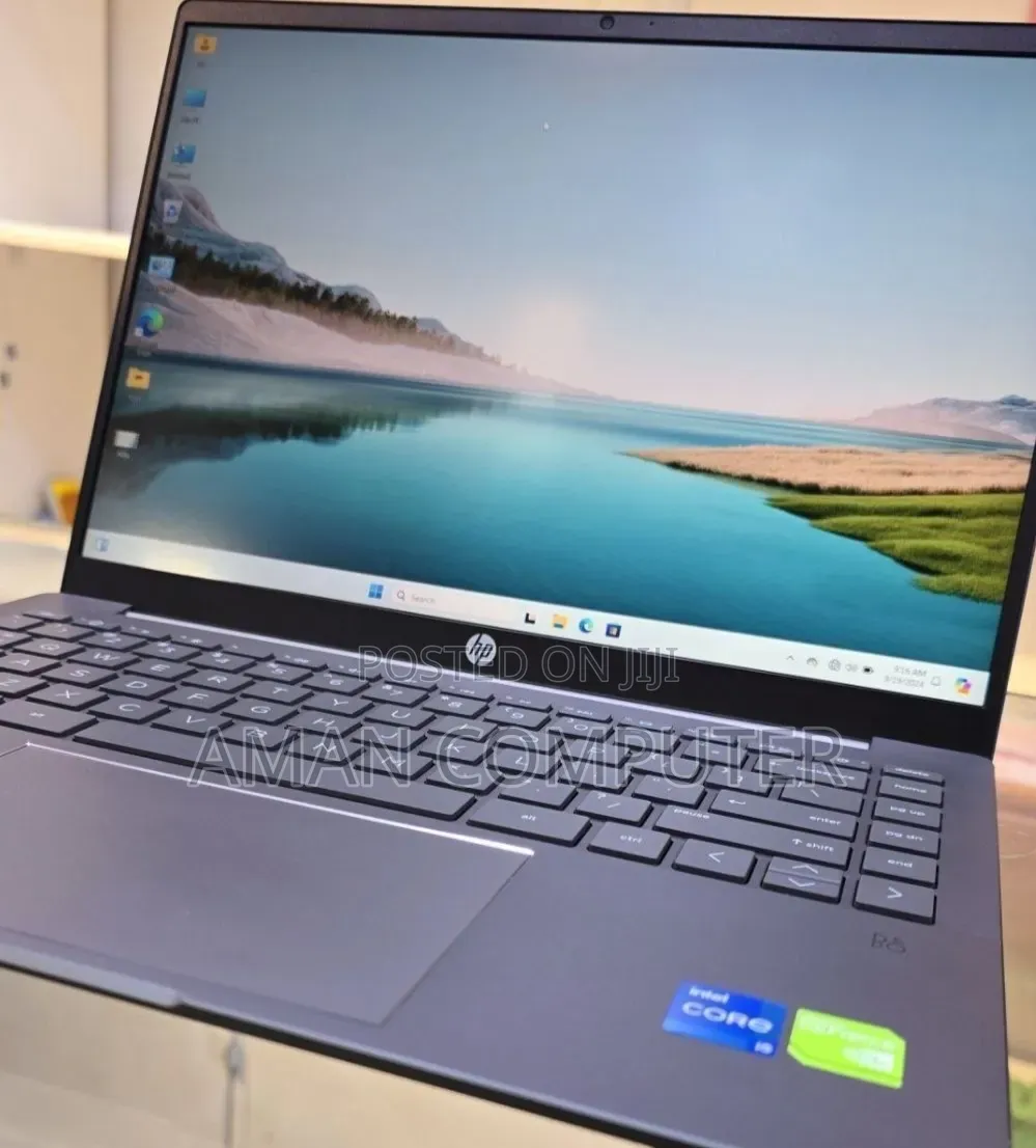 New Laptop HP Pavilion 15 16GB Intel Core i5 SSD 512GB