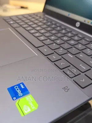 New Laptop HP Pavilion 15 16GB Intel Core i5 SSD 512GB