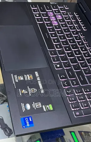 New Laptop Asus TUF Gaming F16 16GB Intel Core i7 SSD 1T