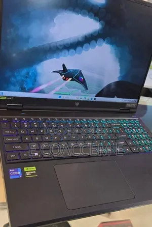 New Laptop Acer 16GB Intel Core i9 SSD 1T