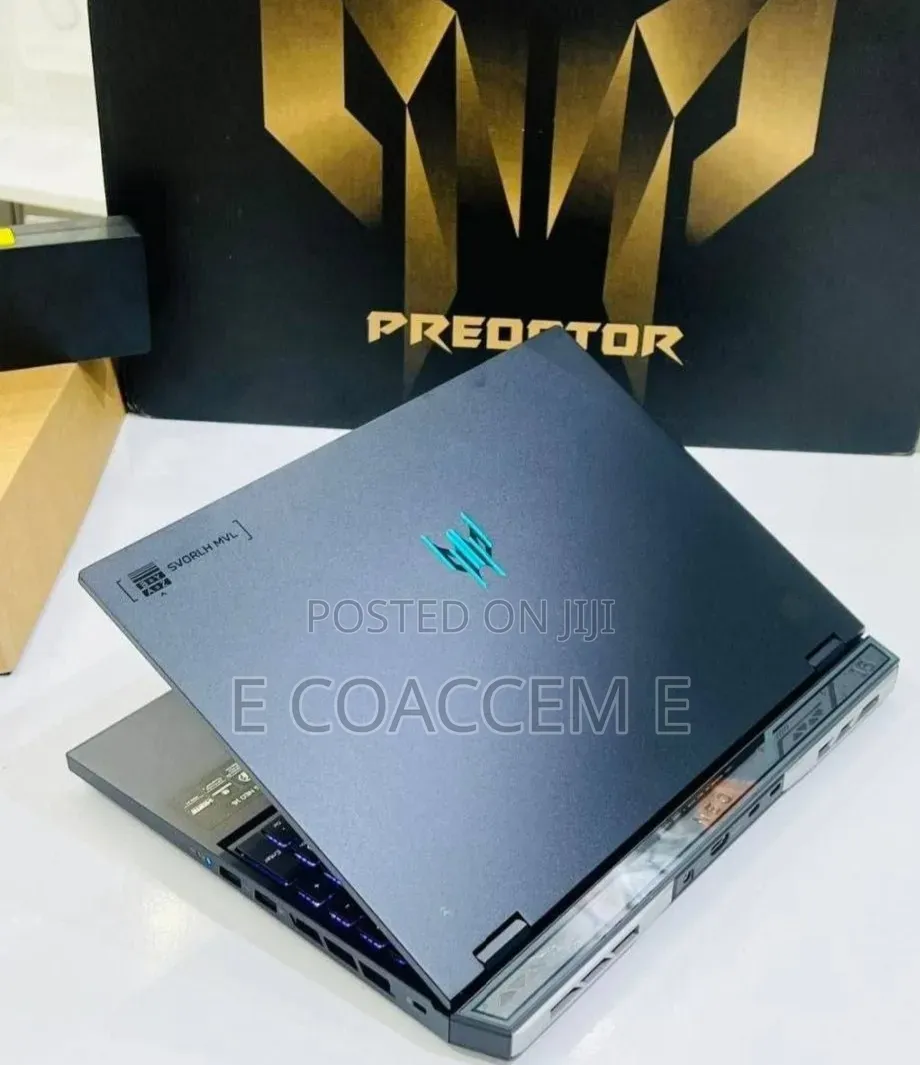 New Laptop Acer 16GB Intel Core i9 SSD 1T