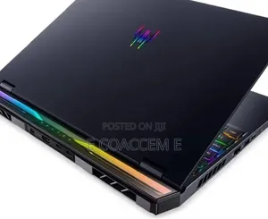 New Laptop Acer 16GB Intel Core i9 SSD 1T