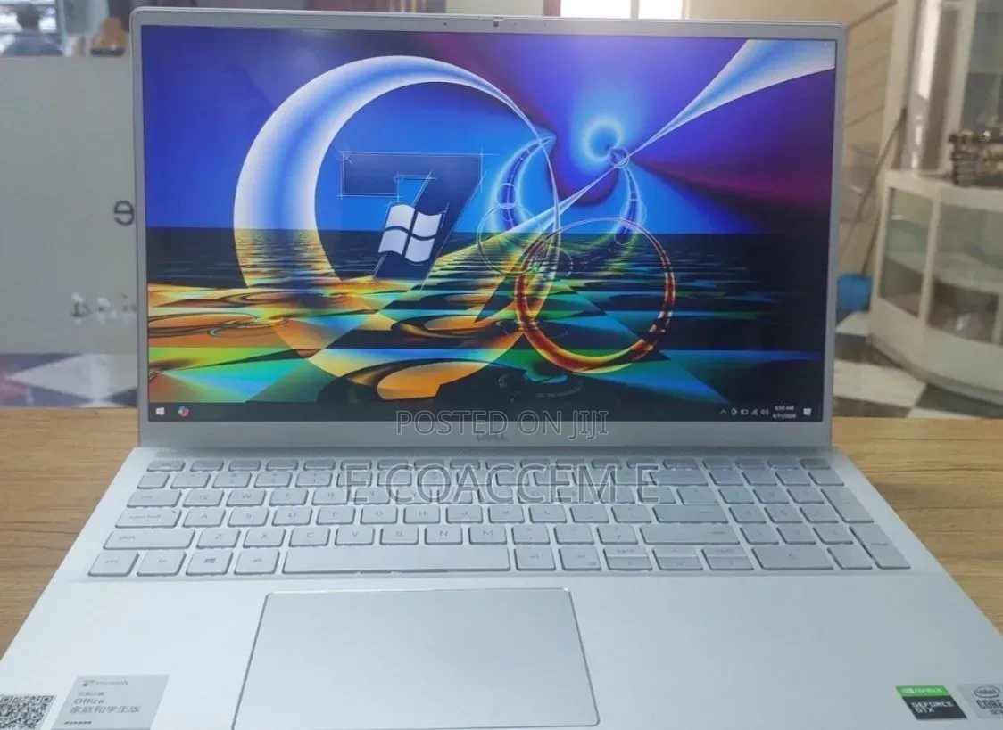 New Laptop Dell 16GB Intel Core i7 SSD 512GB
