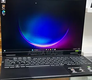New Laptop Asus TUF Gaming A16 16GB Intel Core i7 SSD 1T