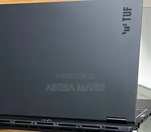 New Laptop Asus TUF Gaming A16 16GB Intel Core i7 SSD 1T