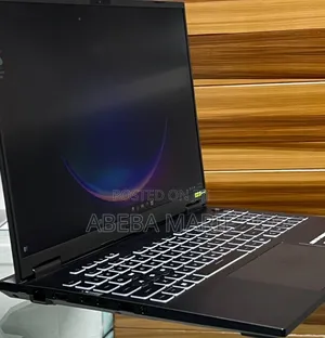 New Laptop Asus TUF Gaming A16 16GB Intel Core i7 SSD 1T