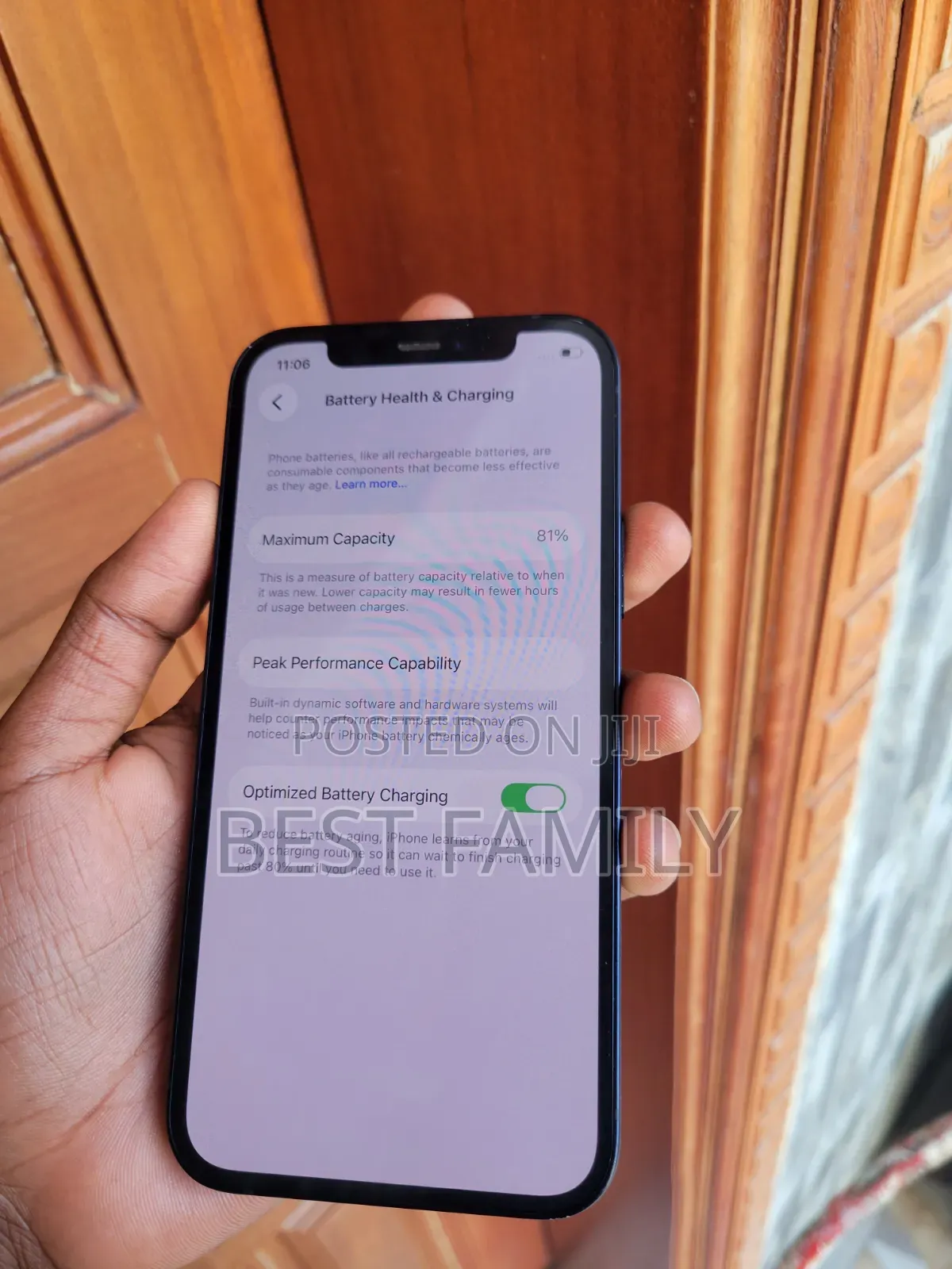 Apple iPhone 12 64 GB Black