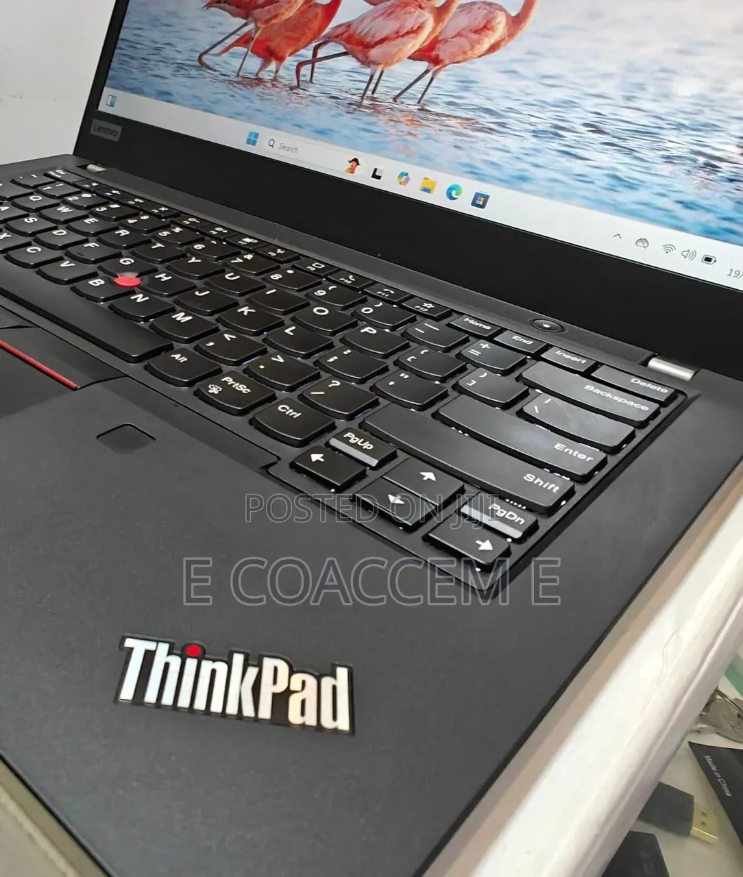 New Laptop Lenovo ThinkPad T14 16GB Intel Core i5 SSD 512GB