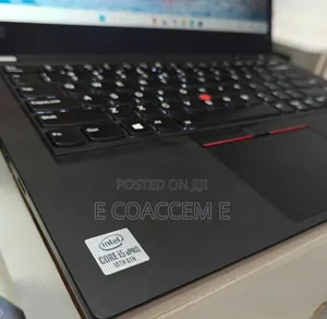 New Laptop Lenovo ThinkPad T14 16GB Intel Core i5 SSD 512GB