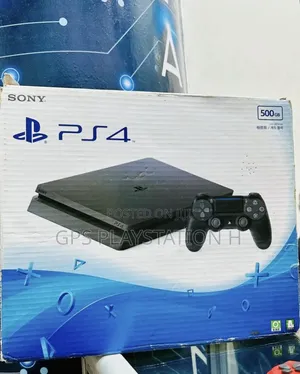 Playstation4 Slim Model Brand New Lestota Bibal Legamezone Meet Eka