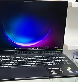 New Laptop Asus TUF Gaming F16 16GB Intel Core i7 SSD 1T