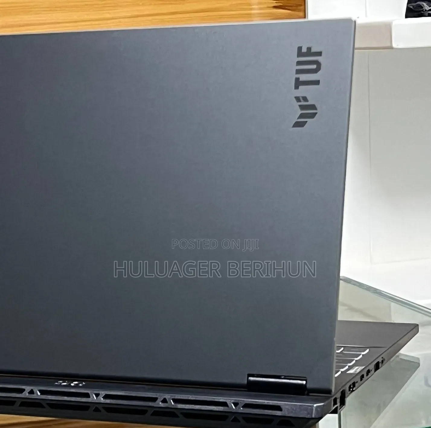 New Laptop Asus TUF Gaming F16 16GB Intel Core i7 SSD 1T