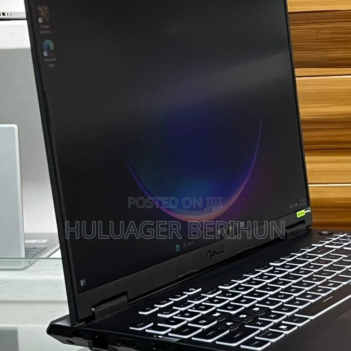 New Laptop Asus TUF Gaming F16 16GB Intel Core i7 SSD 1T