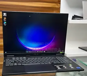 New Laptop Asus TUF Gaming F16 16GB Intel Core i7 SSD 1T