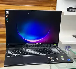 New Laptop Asus TUF Gaming F16 16GB Intel Core i7 SSD 1T