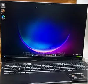 New Laptop Asus TUF Gaming F16 16GB Intel Core i7 SSD 1T
