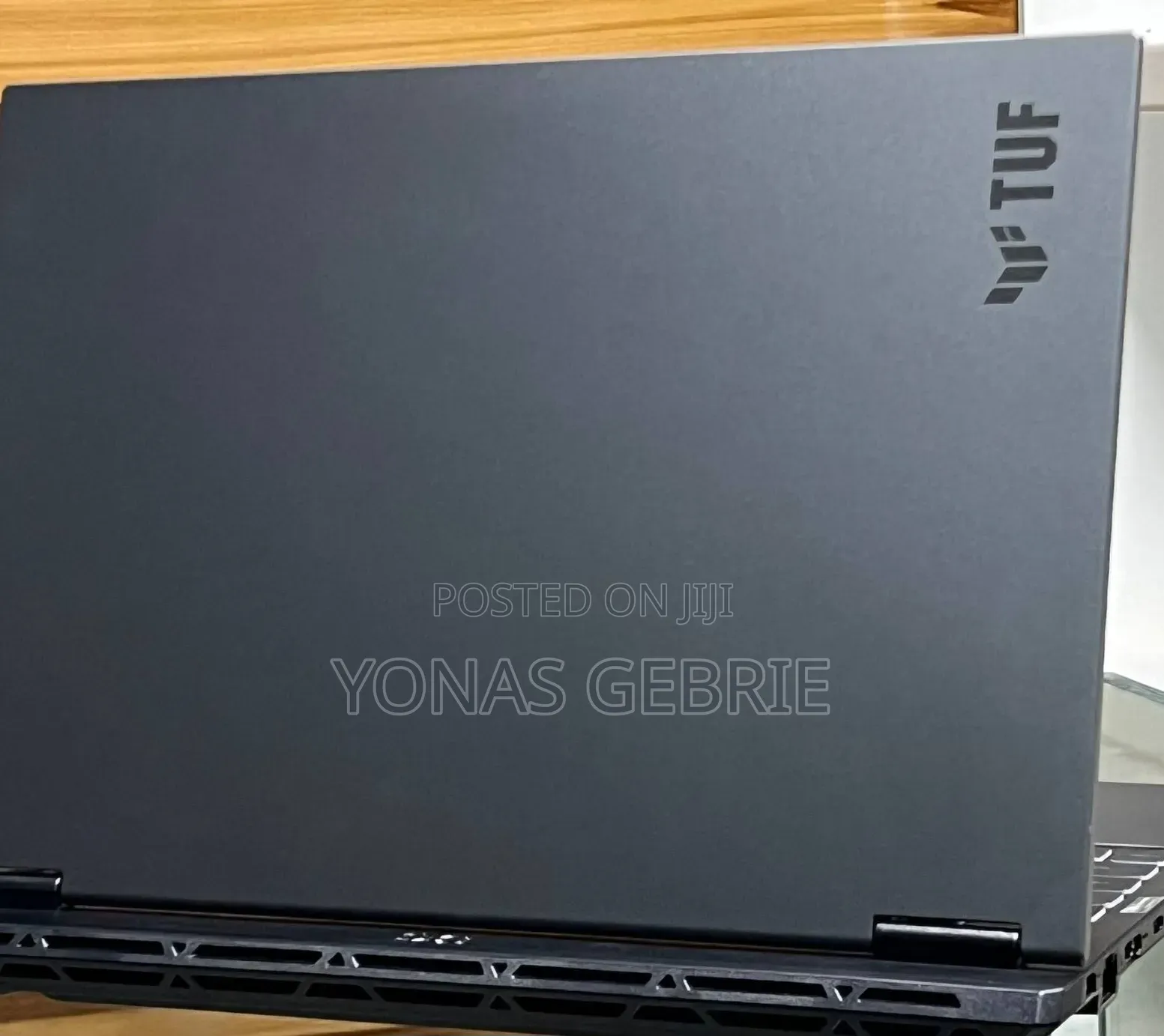 New Laptop Asus TUF Gaming F16 16GB Intel Core i7 SSD 1T