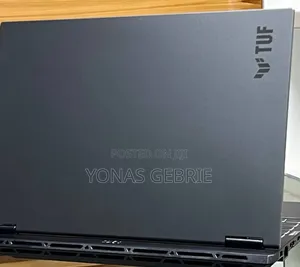 New Laptop Asus TUF Gaming F16 16GB Intel Core i7 SSD 1T