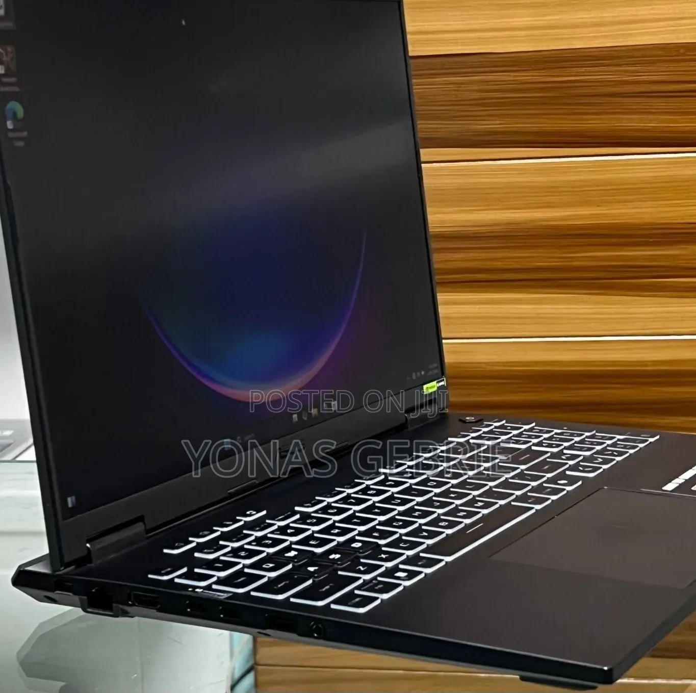 New Laptop Asus TUF Gaming F16 16GB Intel Core i7 SSD 1T